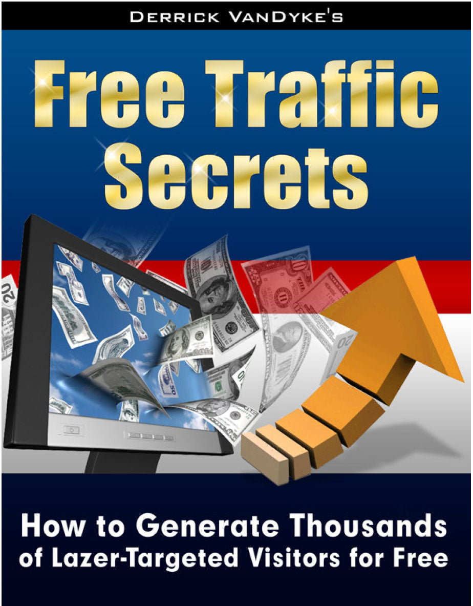 Free Traffic Secrets eBook