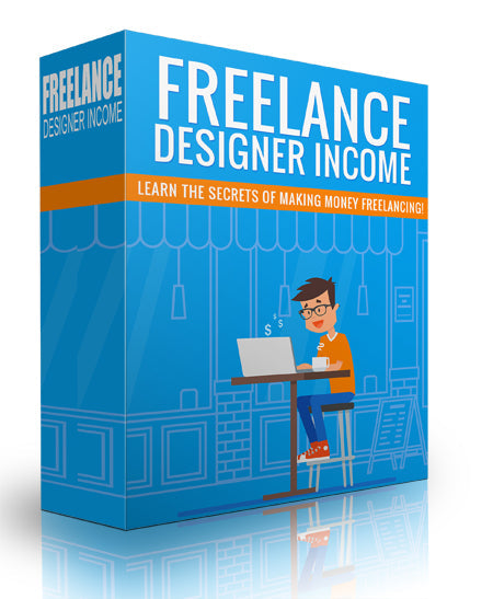 Freelance Designer Income eBook