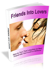 Friends Into Lovers eBook