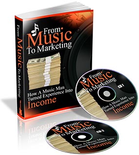 From Music To Marketing eBook