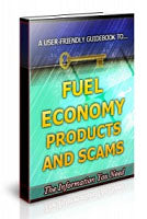 Fuel Economy Products and Scams eBook