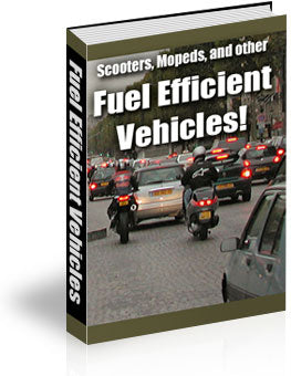 Fuel Effcient Vehicles eBook