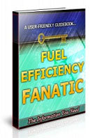 Fuel Efficiency Fanatic eBook