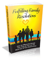 Fulfilling Family Resolutions eBook