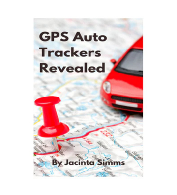 GPS Auto Trackers Revealed eBook