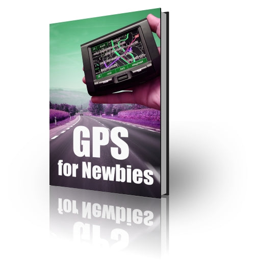GPS For Newbies eBook