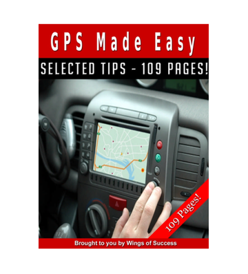 GPS Made Easy eBook