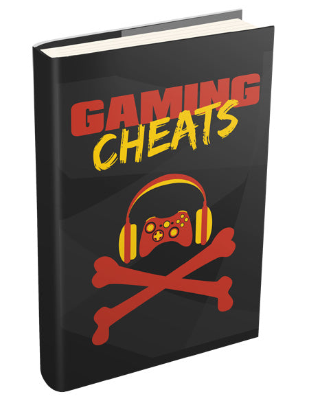 Gaming Cheats eBook