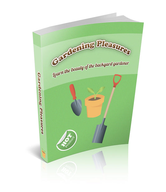Gardening Pleasures eBook