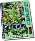 Gardening eBook