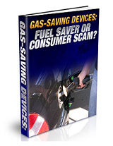 Gas Saving Devices eBook