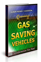 Gas Saving Vehicles eBook