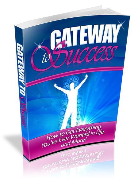 Gateway To Success eBook