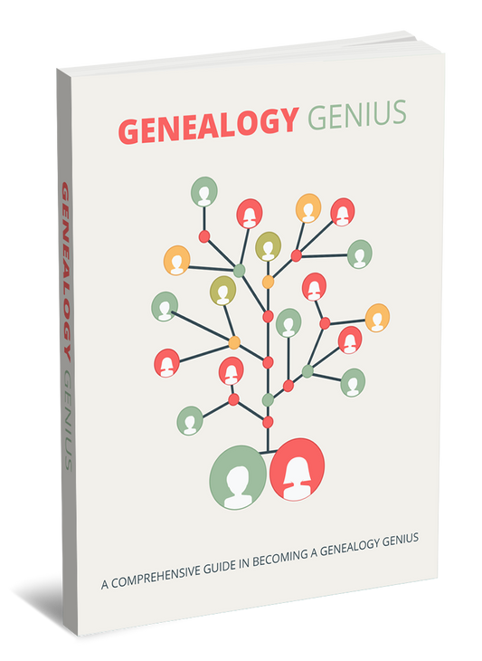 Genealogy Genius eBook