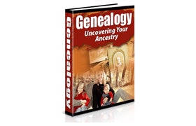 Genealogy eBook