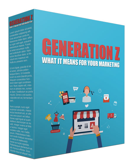 Generation Z eBook