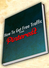 Get Free Traffic From Pinterest eBook