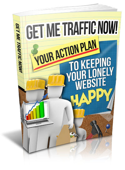Get Me Traffic Now eBook