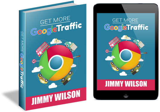 Get More Google Traffic eBook