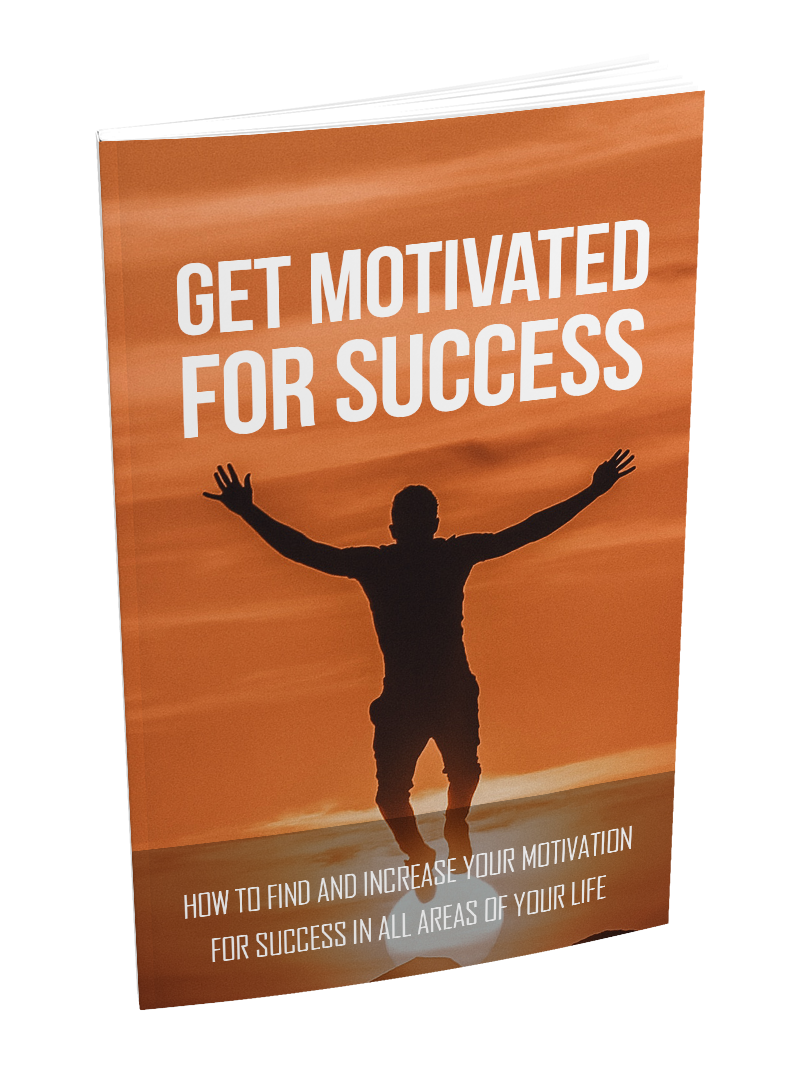 Get Motivated For Success eBook