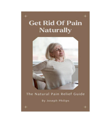 Get Rid Of Pain Naturally eBook