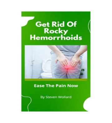 Get Rid Of Rocky Hemorrhoids eBook