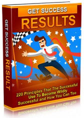 Get Success Results eBook