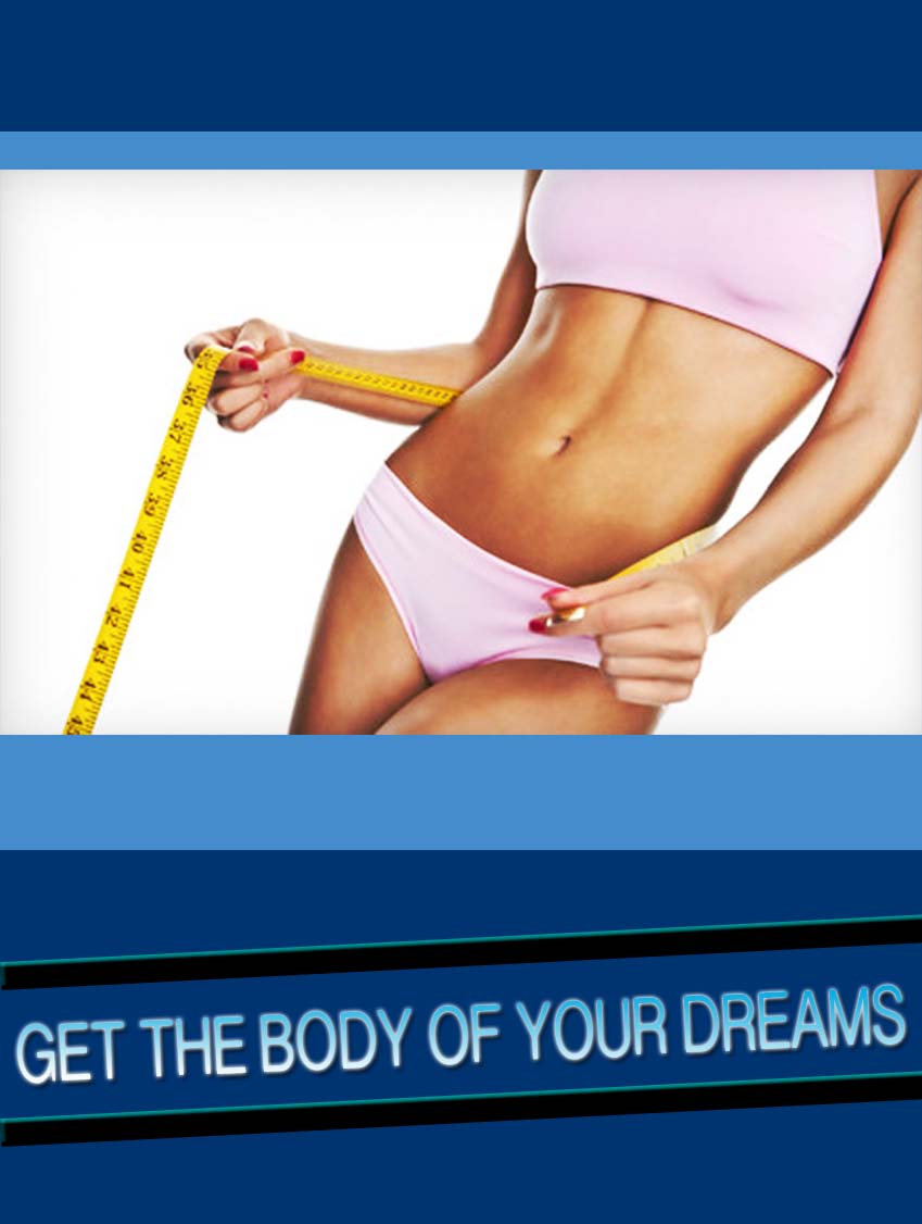 Get The Body Of Your Dreams eBook