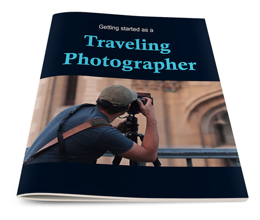 Getting Started as a Traveling Photographer eBook