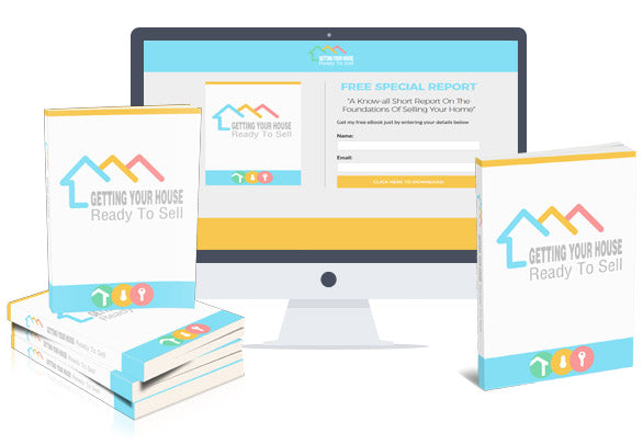 Getting Your House Ready To Sell 1 eBook