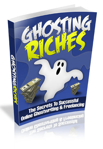Ghosting Riches eBook