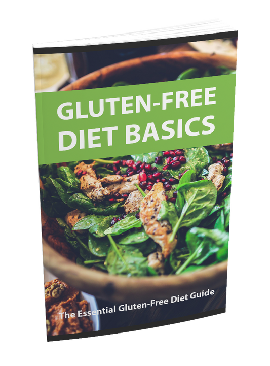 Gluten Free Diet Basics eBook