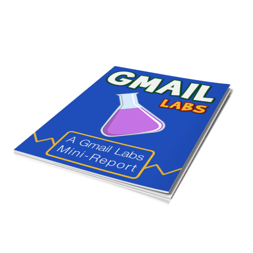 Gmail Labs eBook