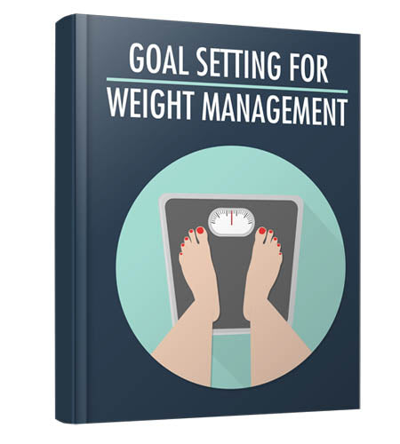 Goal Setting for Weight Management eBook