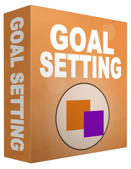 Goal Setting eBook