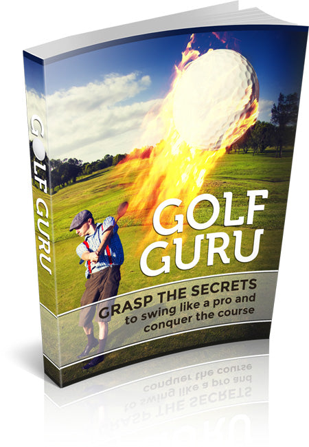Golf Guru eBook