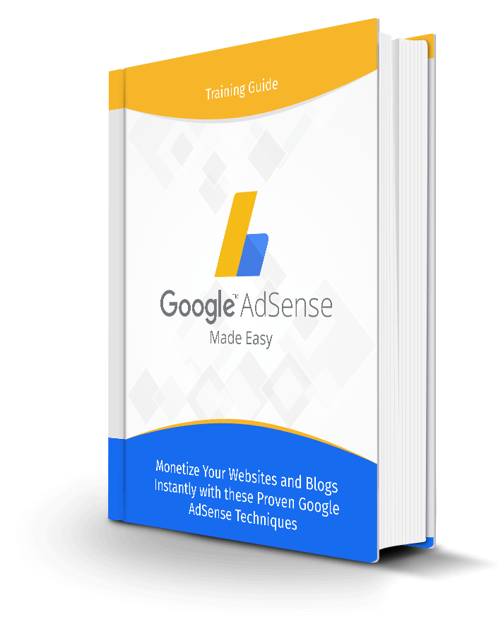 Google AdSense Made Easy eBook
