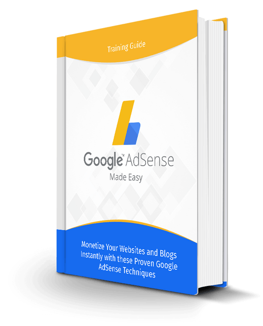 Google AdSense Made Easy eBook