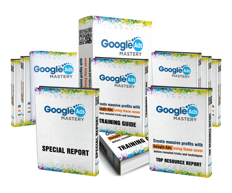 Google Ads Mastery eBook