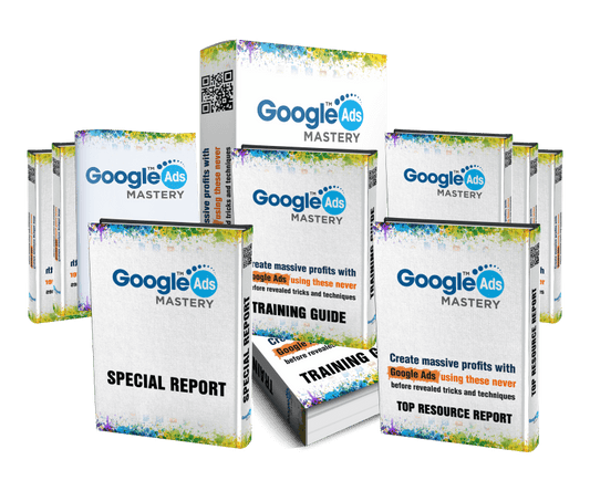 Google Ads Mastery eBook
