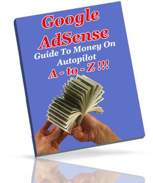 Google Adsense A To Z eBook