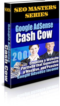 Google Adsense Cash Cow eBook