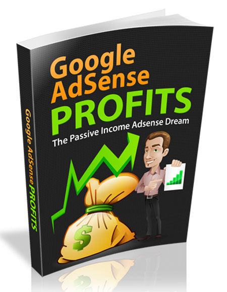 Google Adsense Profits eBook