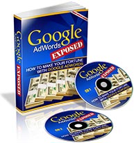 Google Adwords Exposed eBook