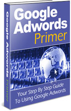 Google Adwords Primer eBook