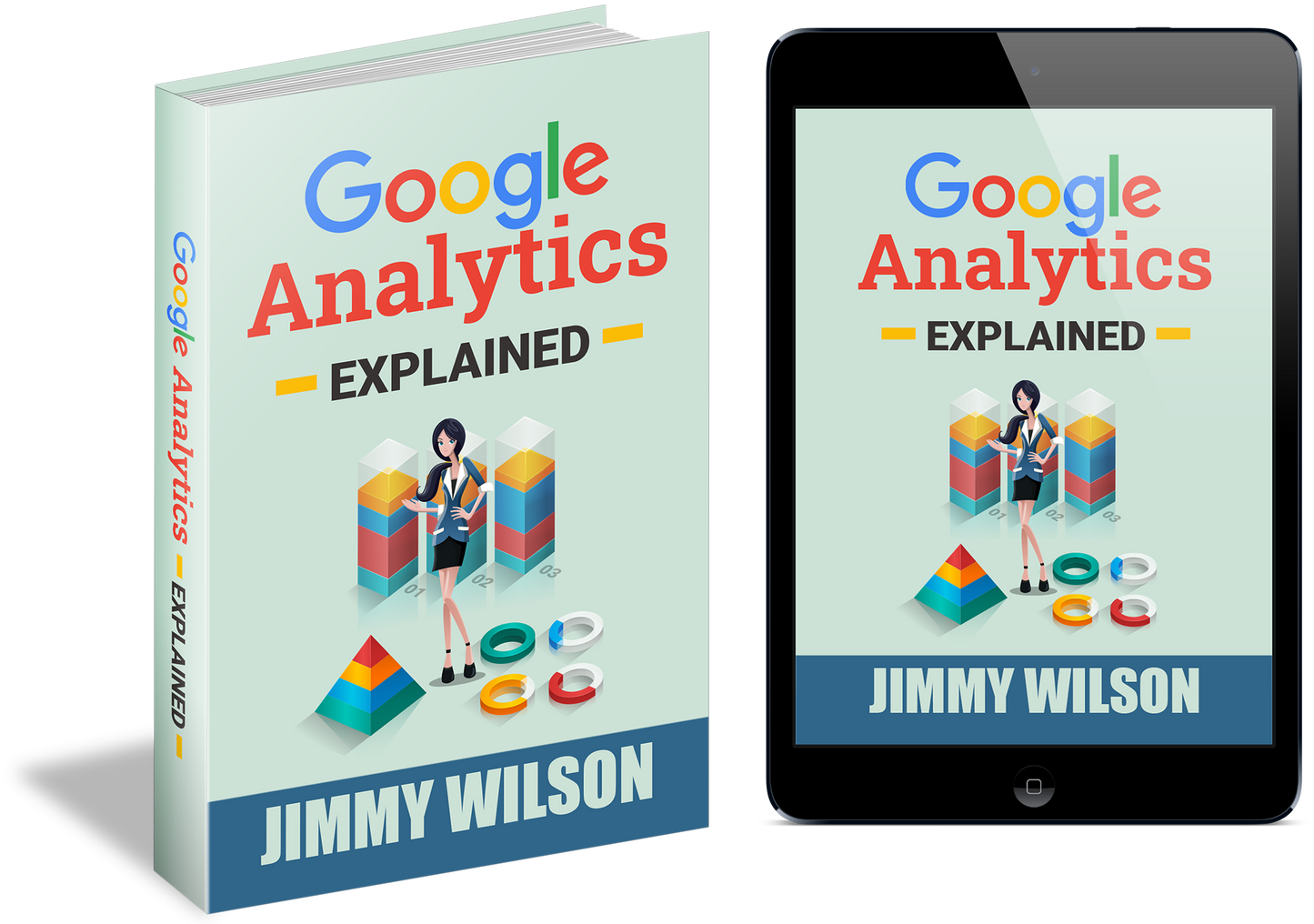 Google Analytics Explained eBook