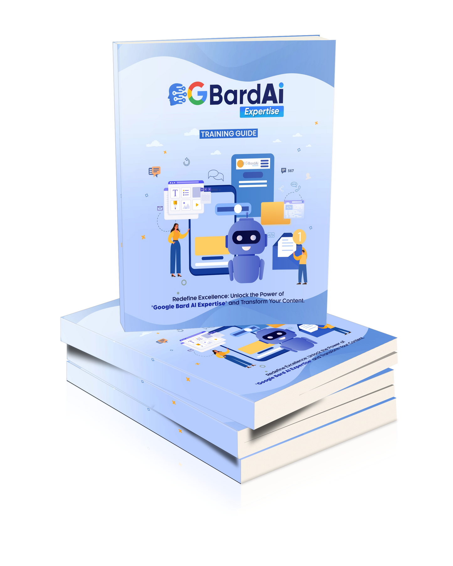 Google Bard AI Expertise eBook