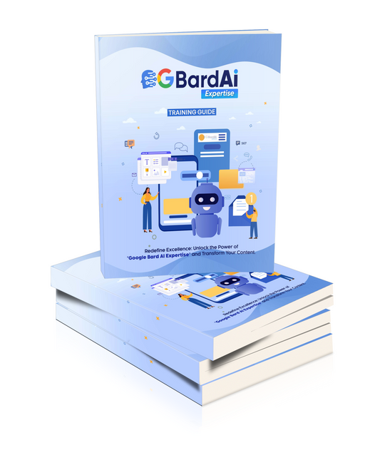 Google Bard AI Expertise eBook