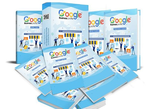 Google Business Profile eBook