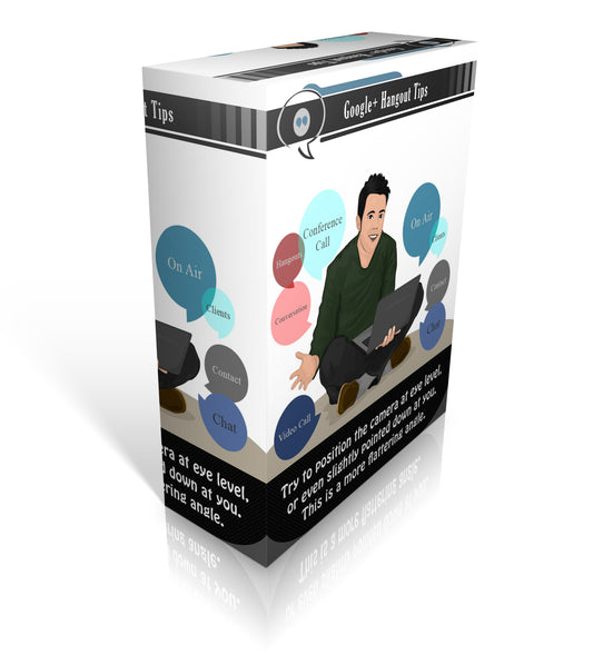 Google Hangouts Tips Audio Package eBook